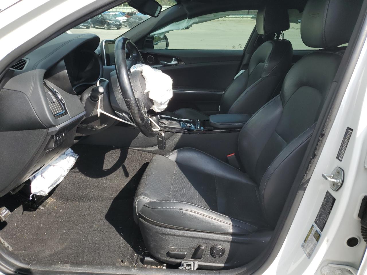 2020 Kia Stinger VIN: KNAE15LA1L6074272 Lot: 81166075