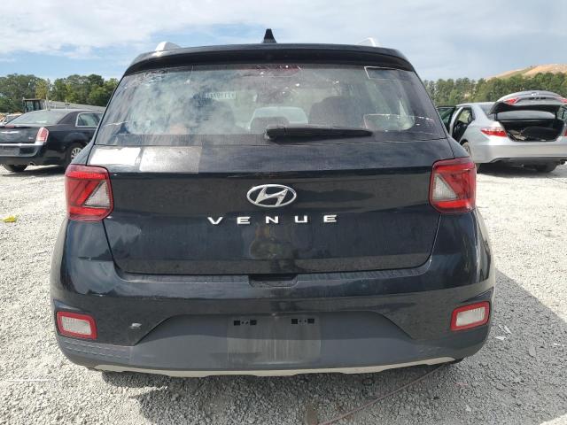  HYUNDAI VENUE 2020 Черный