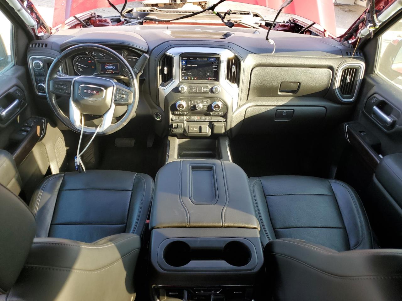 2020 GMC Sierra K1500 Slt VIN: 3GTU9DED0LG232883 Lot: 81667435