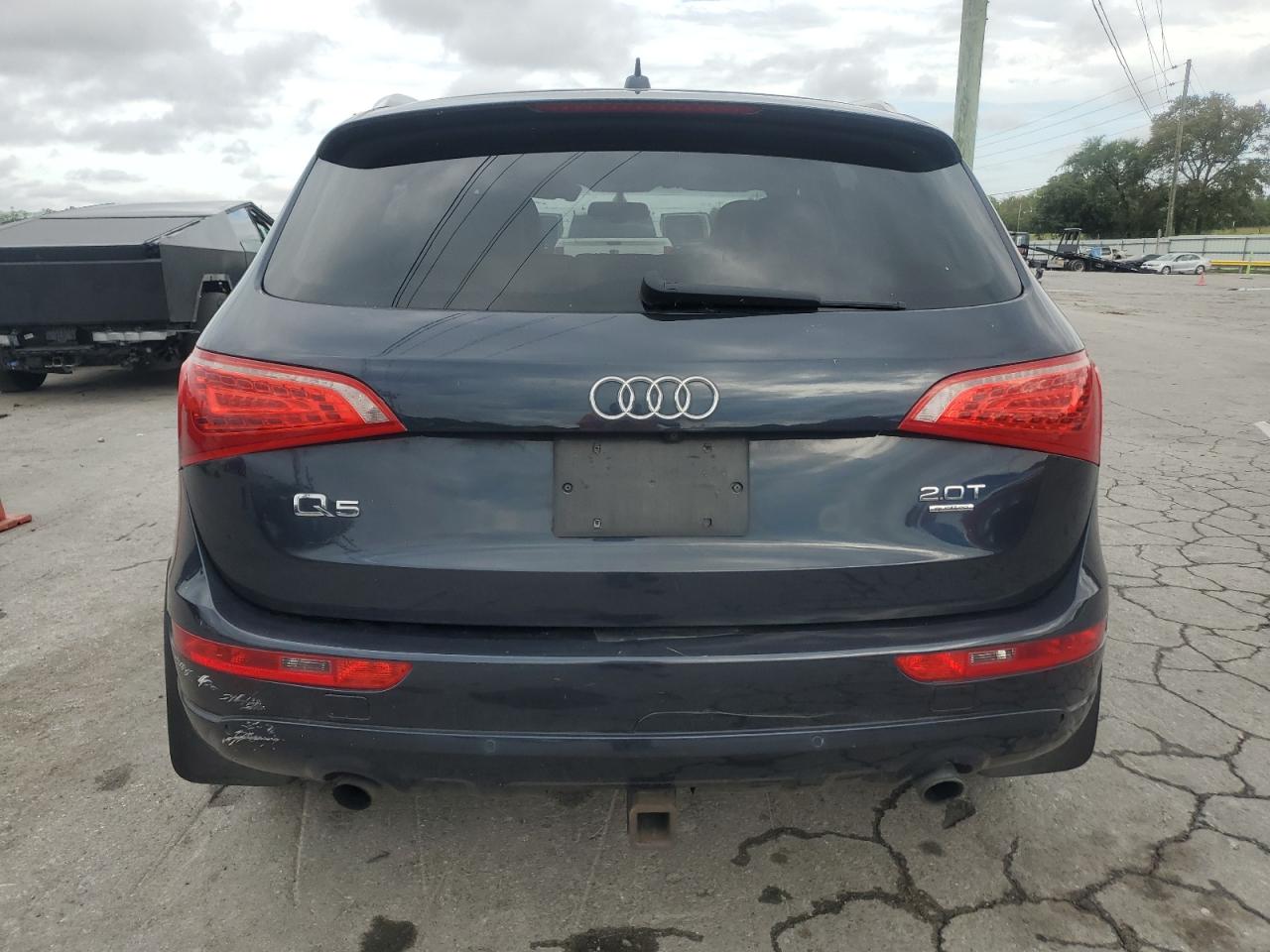 2012 Audi Q5 Premium Plus VIN: WA1LFAFP2CA082800 Lot: 83794315