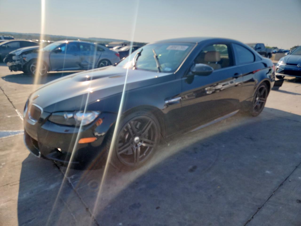2009 BMW M3