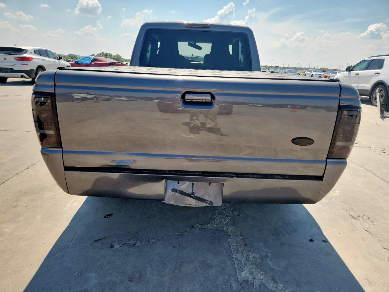 2004 Ford Ranger Super Cab VIN: 1FTYR14U94PA03696 Lot: 80136505