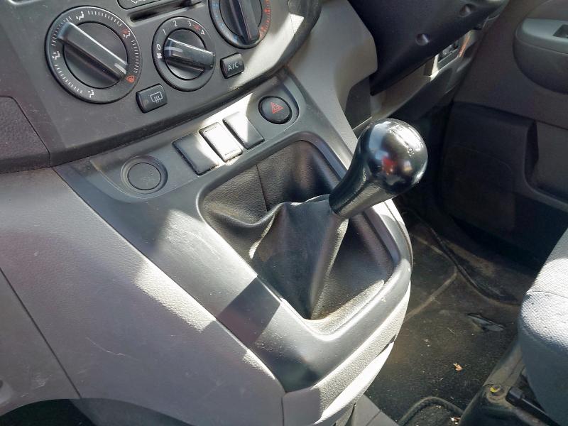 2013 NISSAN NV200 SE DCI 