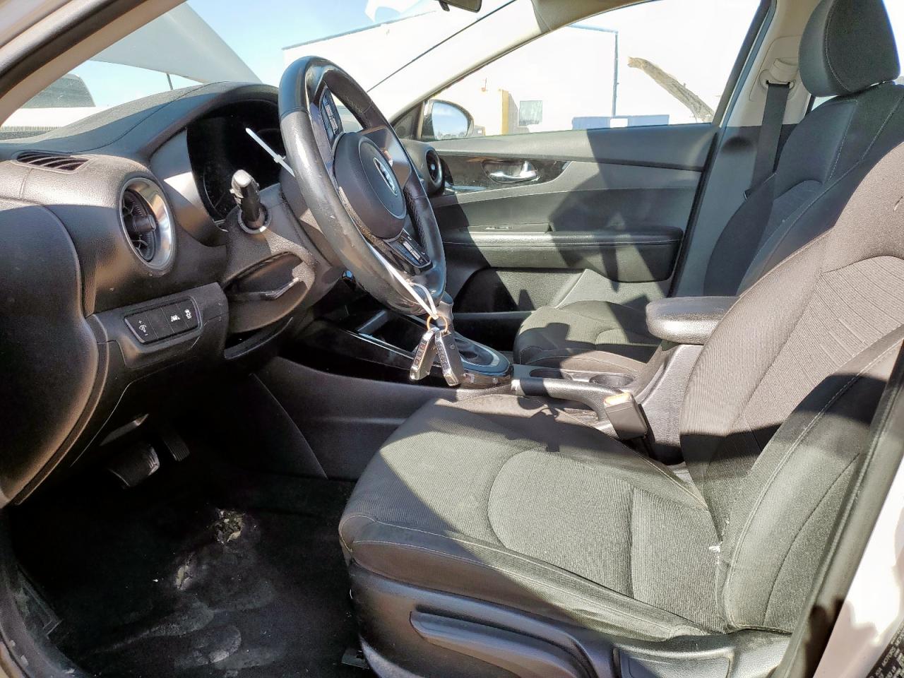 2019 Kia Forte Gt Line VIN: 3KPF34AD6KE023528 Lot: 80426535