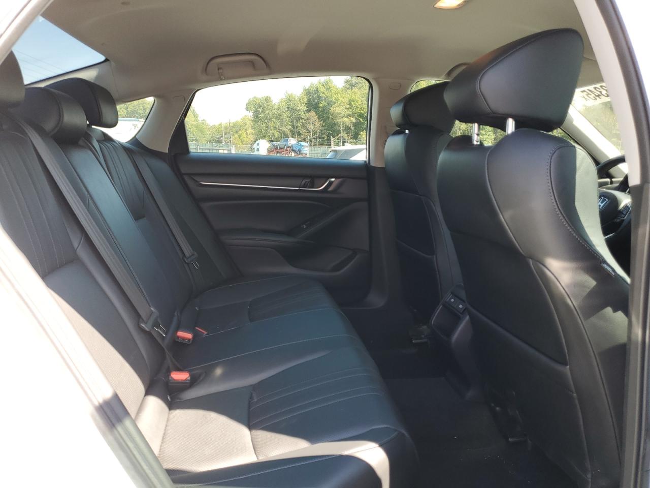 2022 Honda Accord Sport Se VIN: 1HGCV1F47NA041274 Lot: 71483345