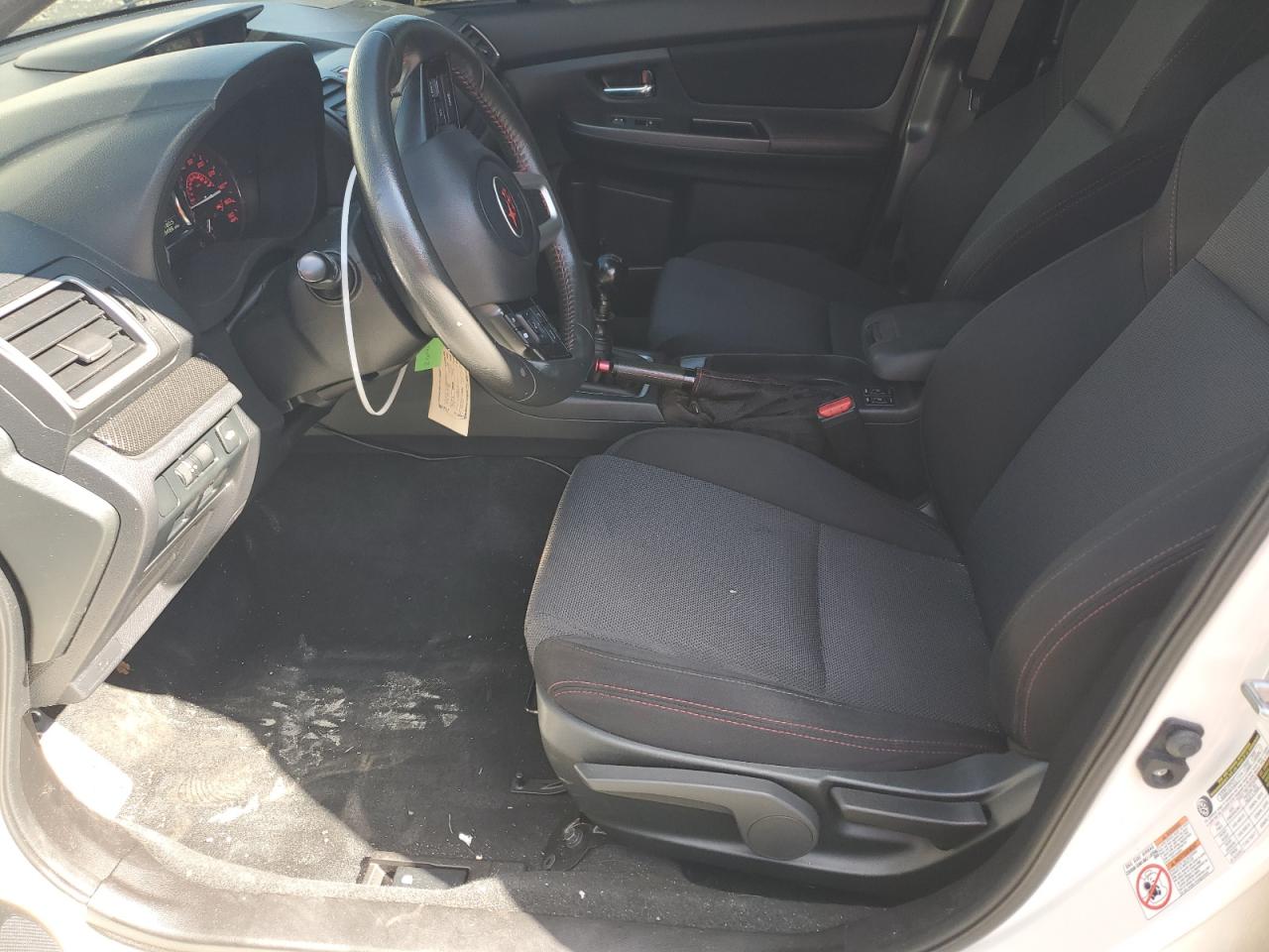 2016 Subaru Wrx Premium VIN: JF1VA1E65G9830880 Lot: 82080715