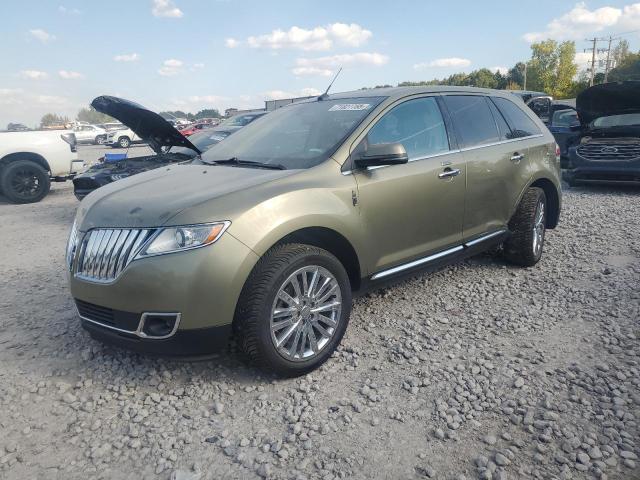 Parquets LINCOLN MKX 2013 Green