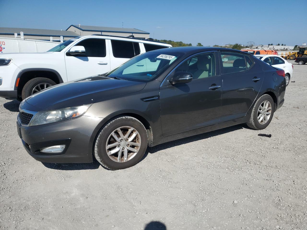 2012 Kia Optima Lx