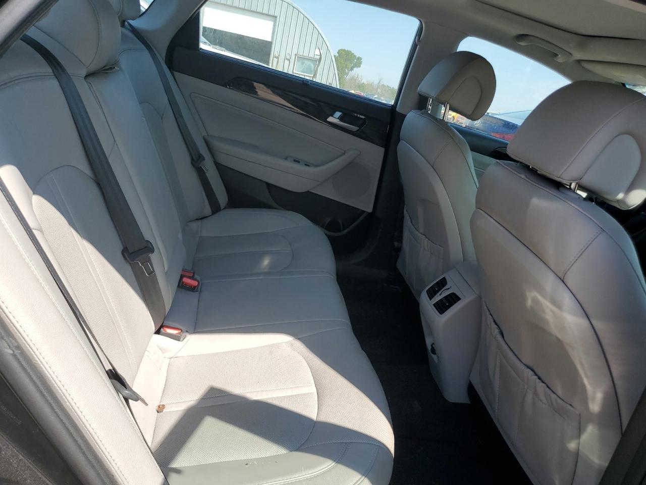 2017 Hyundai Sonata Sport VIN: 5NPE34AF7HH595726 Lot: 80775245