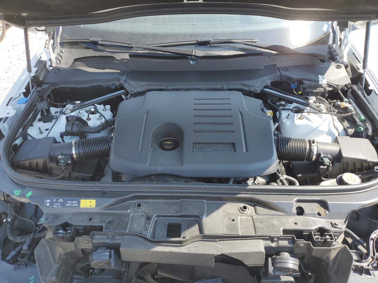 2024 Land Rover Discovery Dynamic Se VIN: SALRL4EU9R2491986 Lot: 80654495