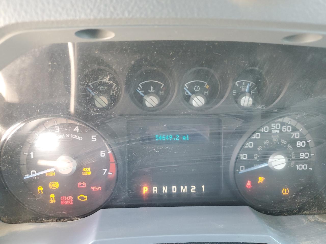 2016 Ford F250 Super Duty VIN: 1FTBF2B68GED27506 Lot: 81091315