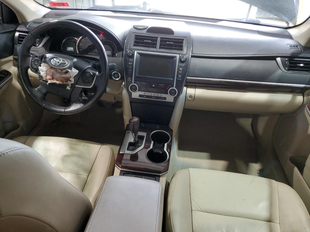 2012 Toyota Camry Se VIN: 4T1BK1FK7CU509691 Lot: 84563765