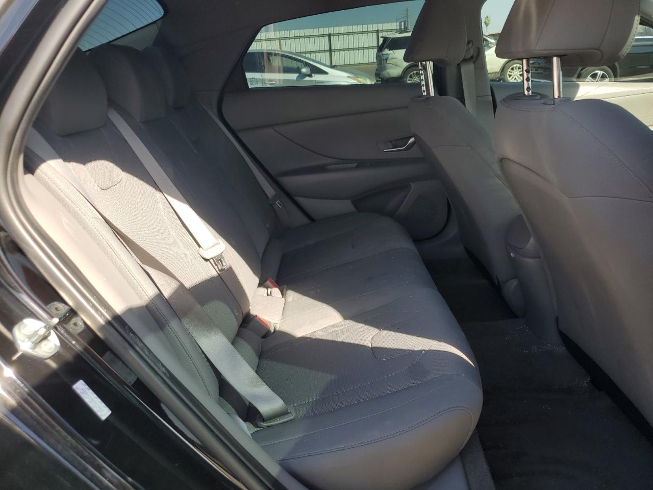 2023 Hyundai Elantra Se VIN: KMHLL4AG0PU446445 Lot: 81598165