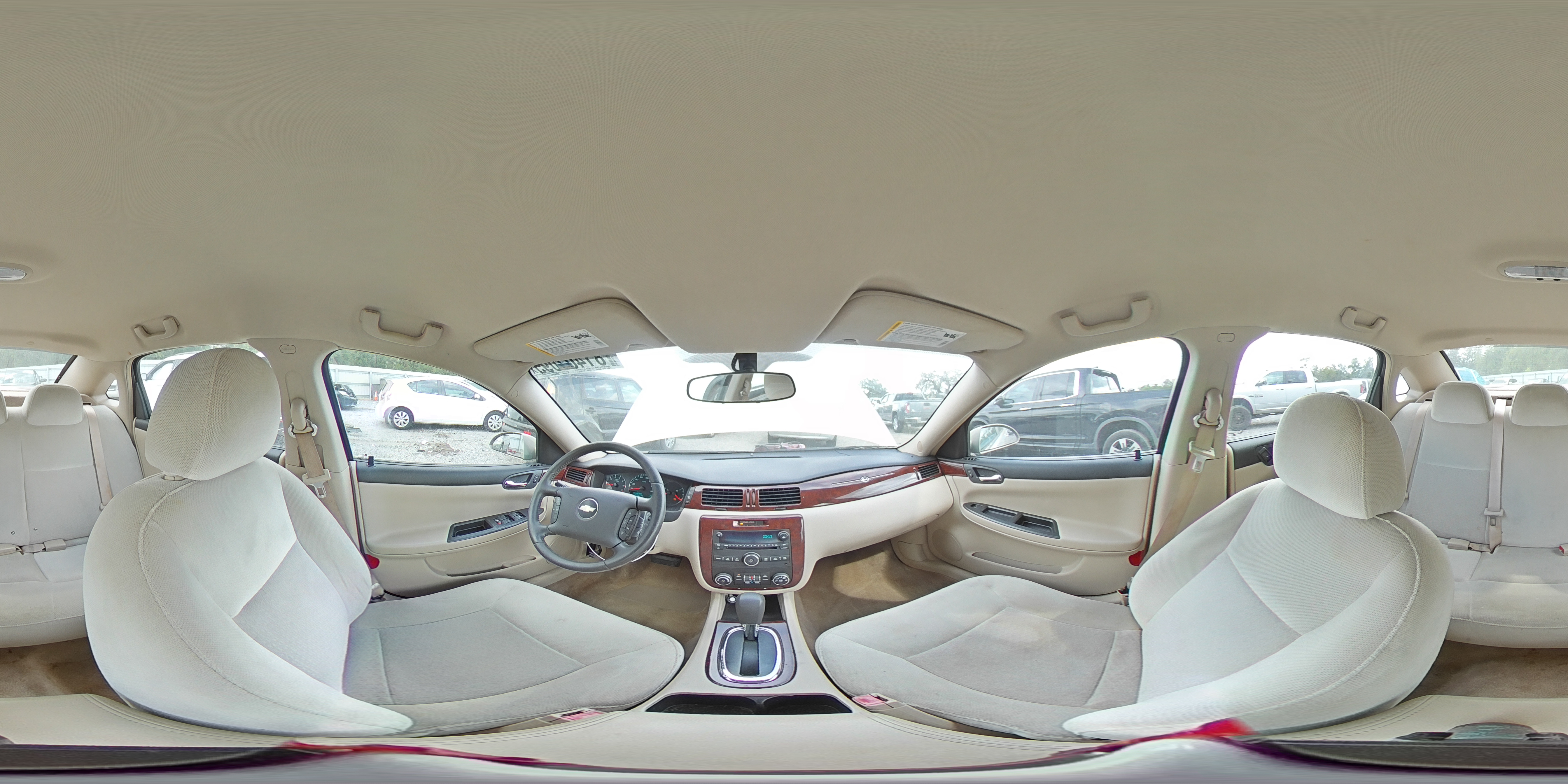 2010 Chevrolet Impala Lt VIN: 2G1WB5EK3A1123690 Lot: 81407095