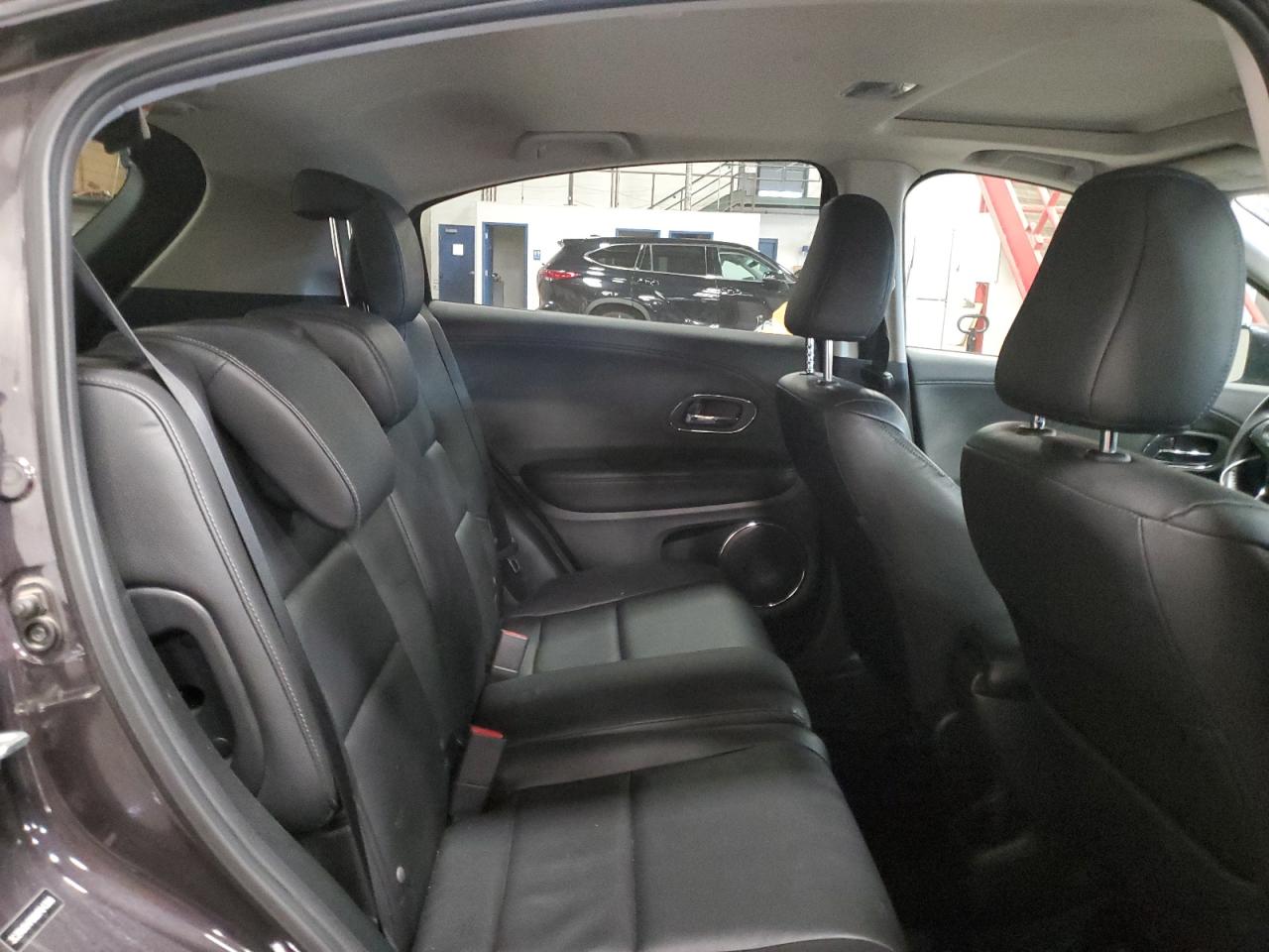 2016 Honda Hr-V Exl VIN: 3CZRU6H76GM764369 Lot: 72038655