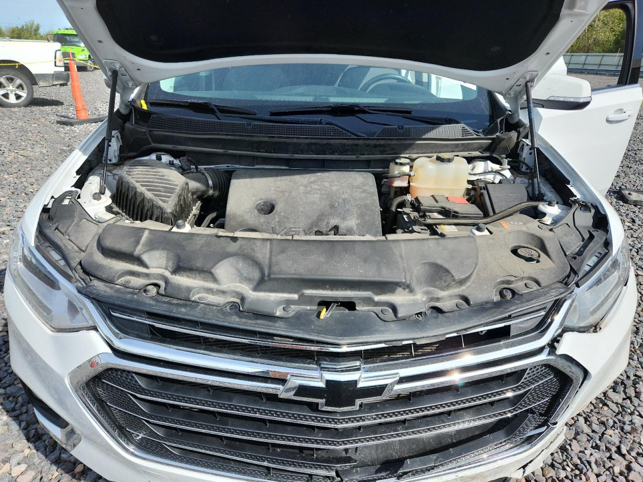 2021 Chevrolet Traverse Lt VIN: 1GNERGKW9MJ185968 Lot: 81740445