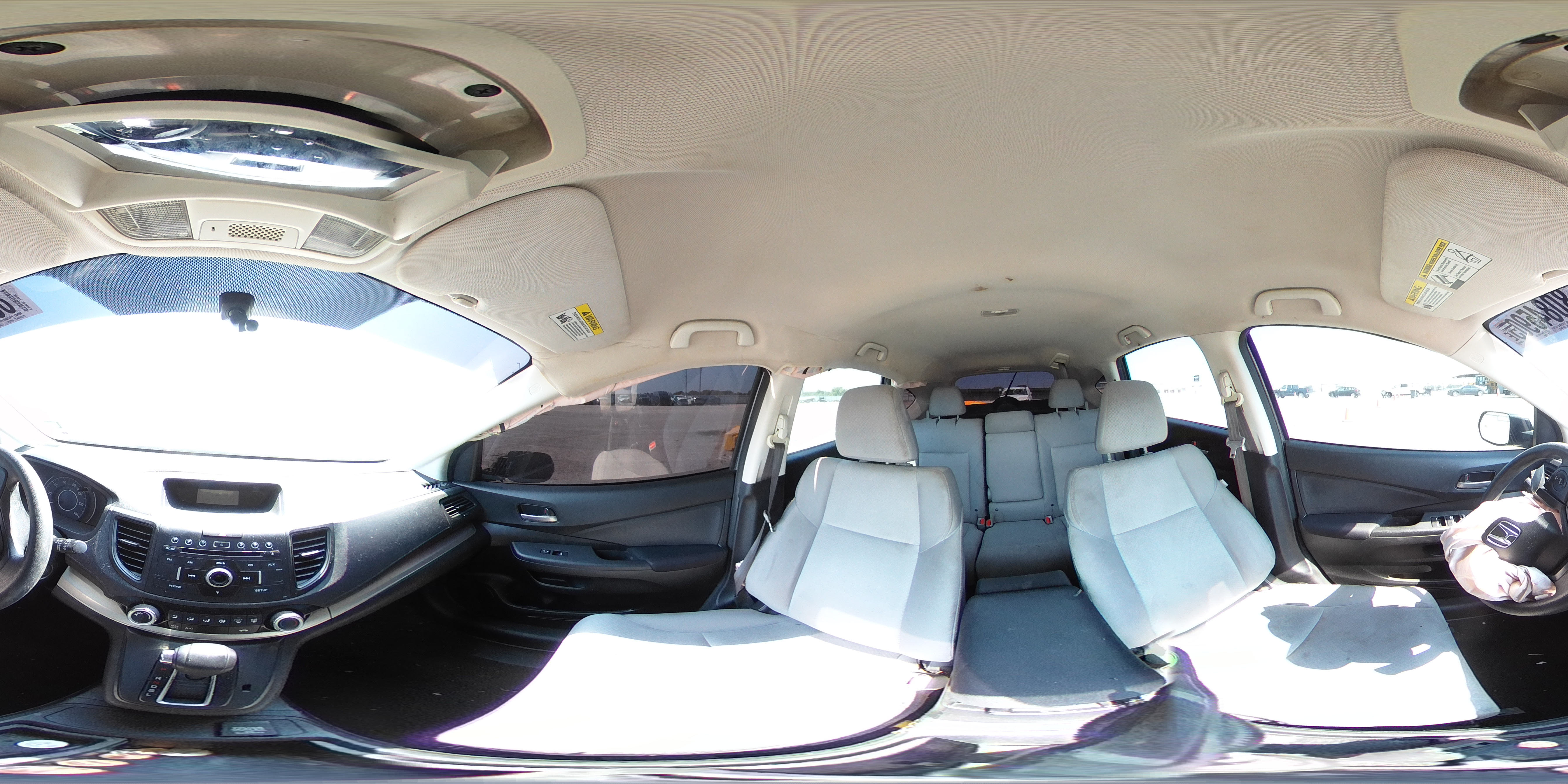 2016 Honda Cr-V Lx VIN: 3CZRM3H32GG707905 Lot: 80845905