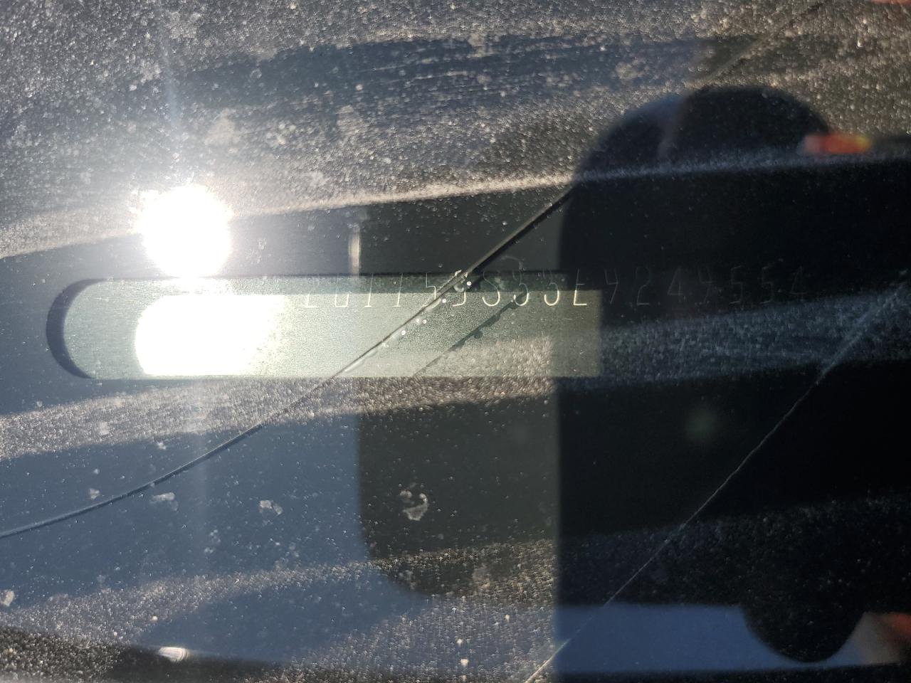 2014 Chevrolet Impala Ltz VIN: 2G1155S33E9249554 Lot: 71038005