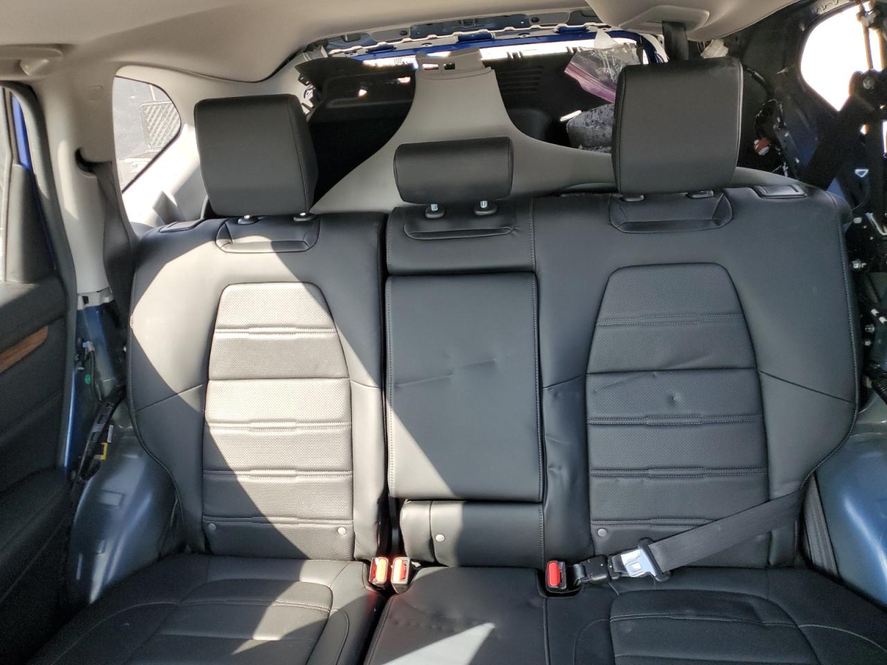 2021 Honda Cr-V Touring VIN: 7FARW2H92ME030018 Lot: 81864795