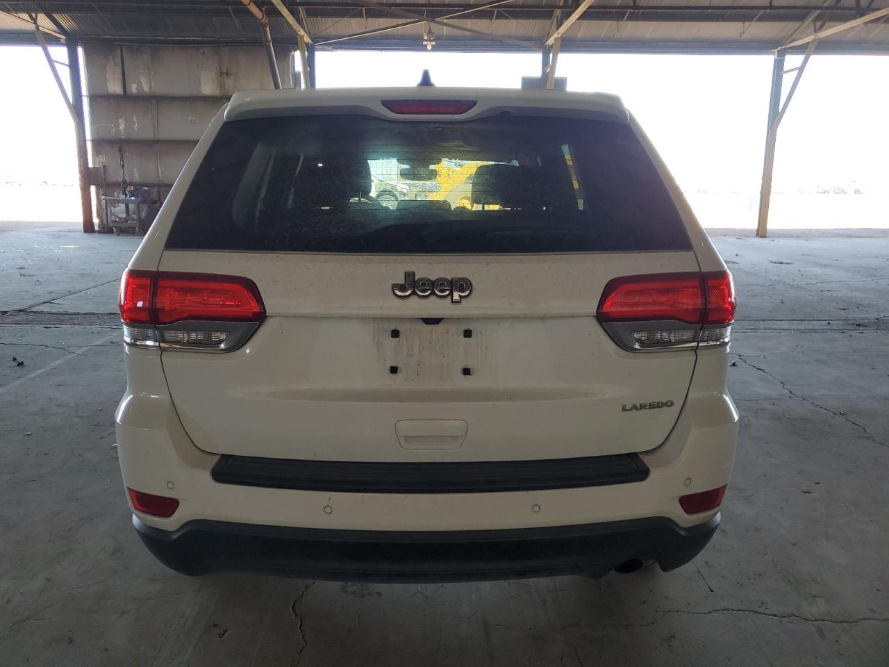 2017 Jeep Grand Cherokee Laredo VIN: 1C4RJEAG9HC916778 Lot: 83976585