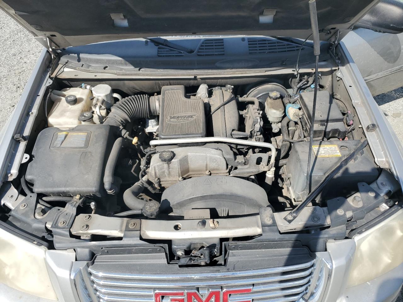 2008 GMC Envoy VIN: 1GKDS13S582214937 Lot: 70841115