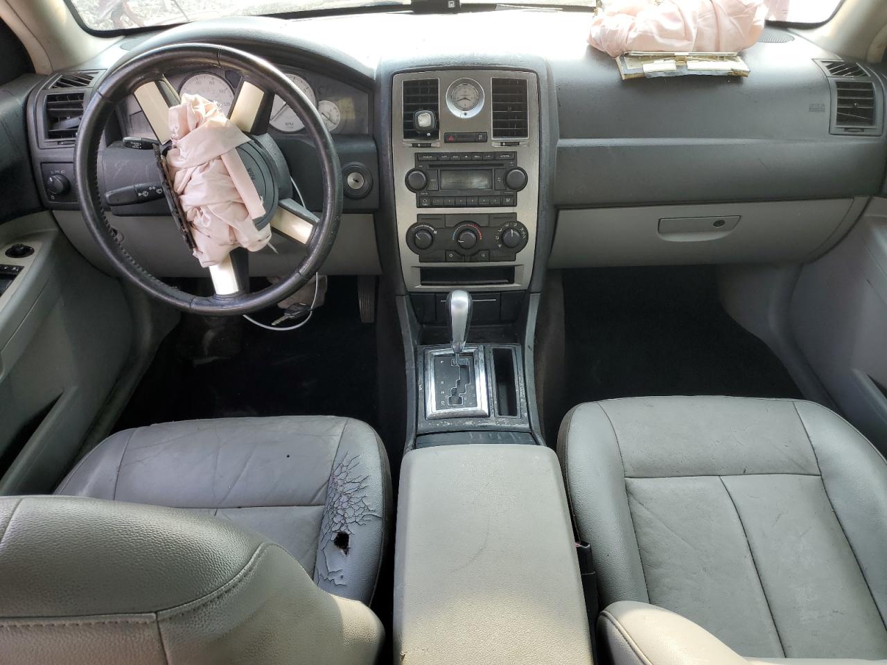 2007 Chrysler 300 Touring VIN: 2C3KA53G07H667186 Lot: 81672335