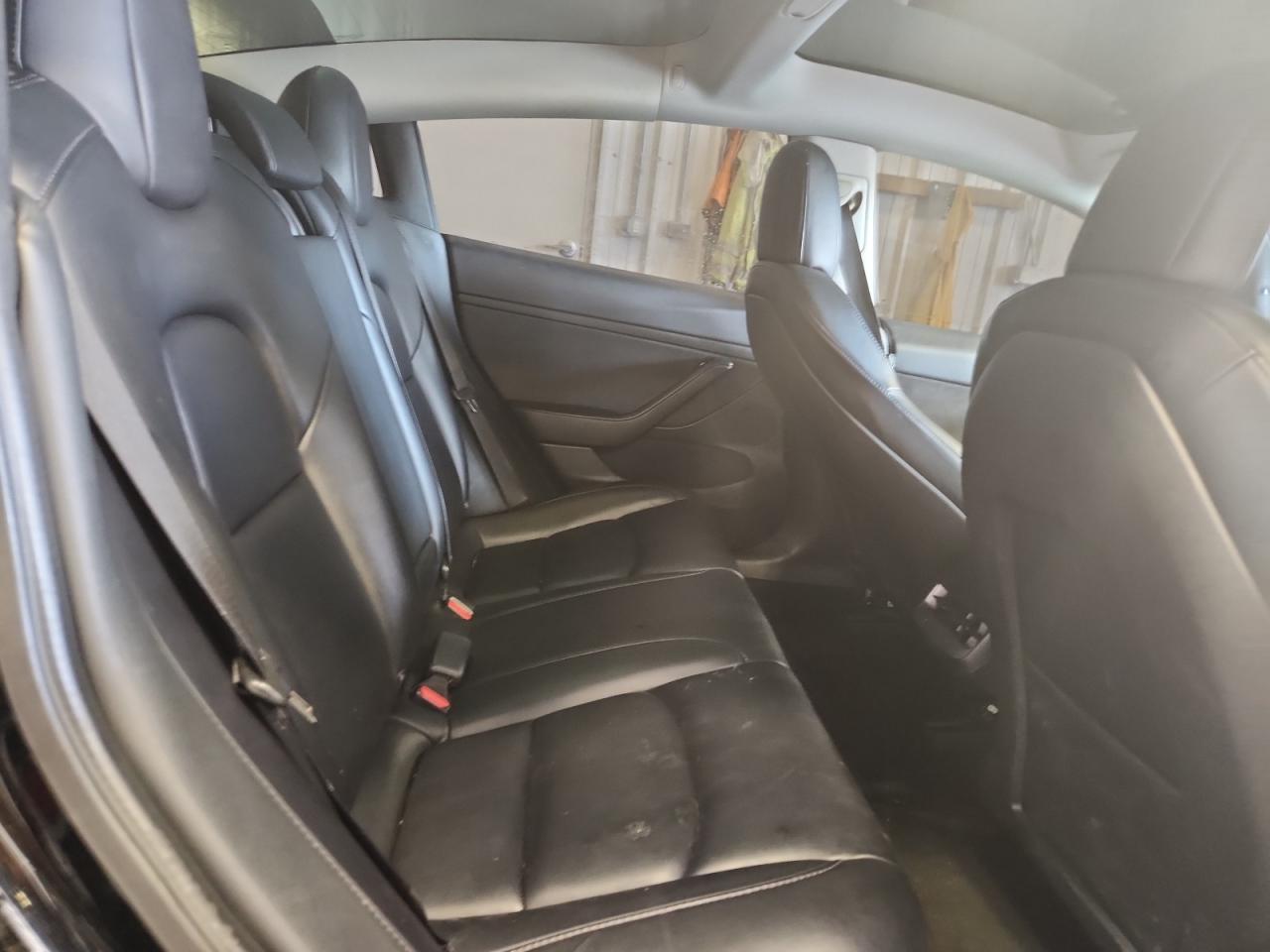 2022 Tesla Model 3 VIN: 5YJ3E1EA2NF189250 Lot: 80369075