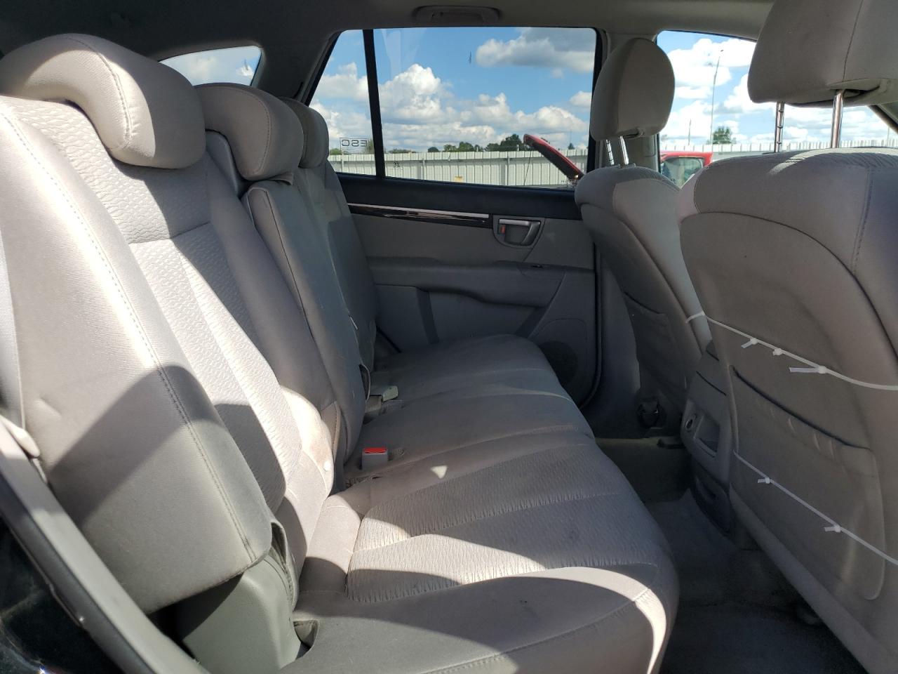 2007 Hyundai Santa Fe Se VIN: 5NMSH13E37H087823 Lot: 81023385