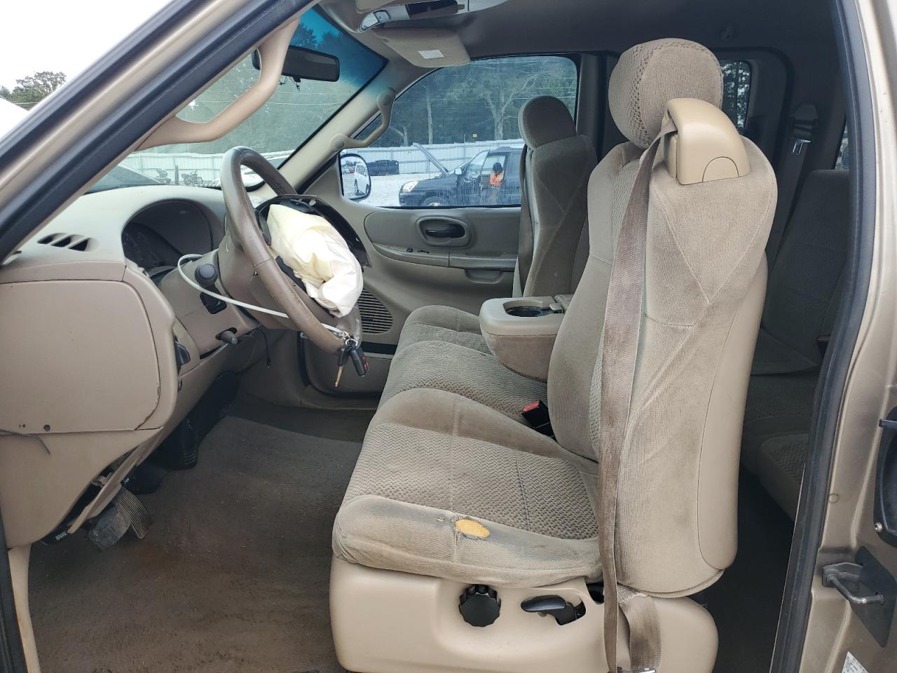 2002 Ford F150 VIN: 1FTRX18L42KB04604 Lot: 81893275