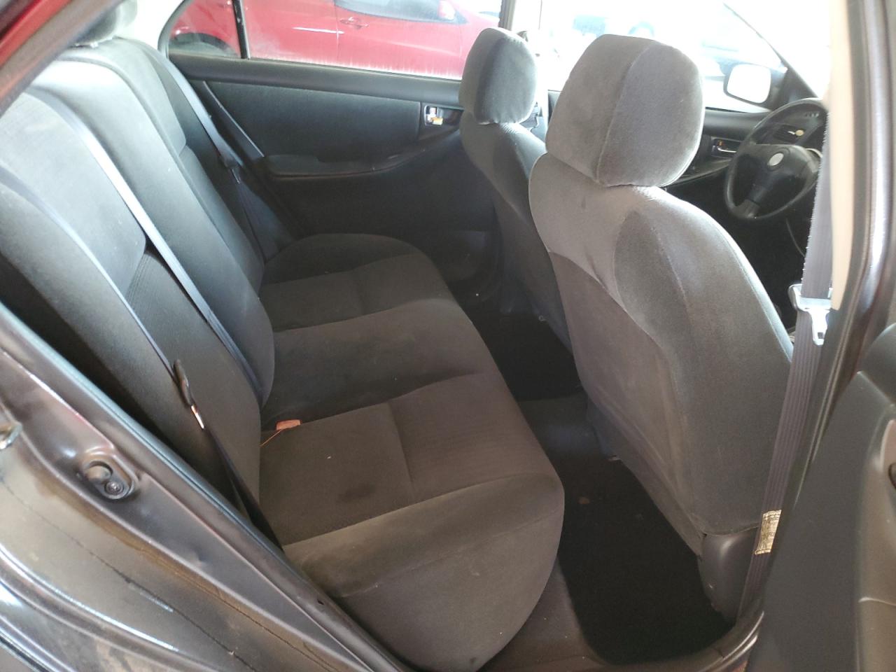 2004 Toyota Corolla Ce VIN: 1NXBR32EX4Z232155 Lot: 80549625