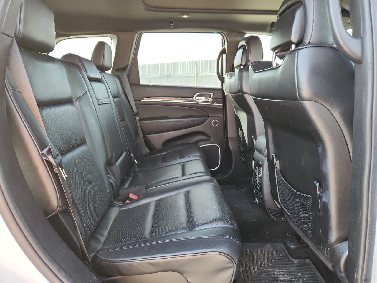 2016 Jeep Grand Cherokee Overland VIN: 1C4RJFCG1GC321408 Lot: 84466295