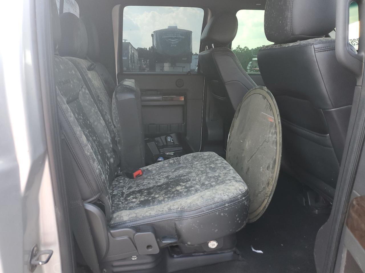 2014 Ford F350 Super Duty VIN: 1FT8W3BT1EEA90313 Lot: 80511025