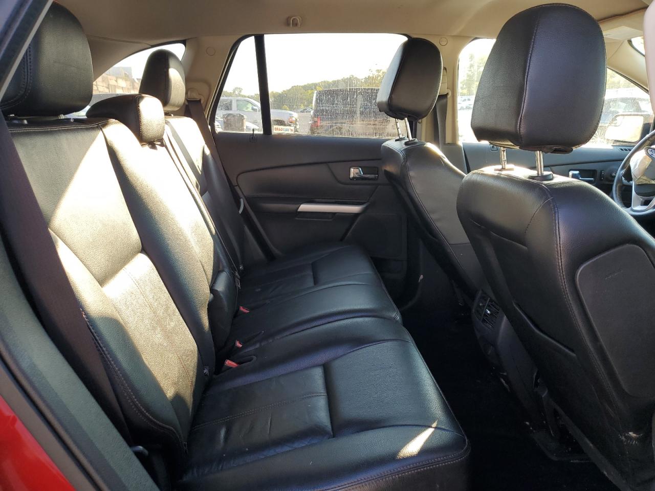 2014 Ford Edge Sel VIN: 2FMDK4JC2EBA89583 Lot: 71627055