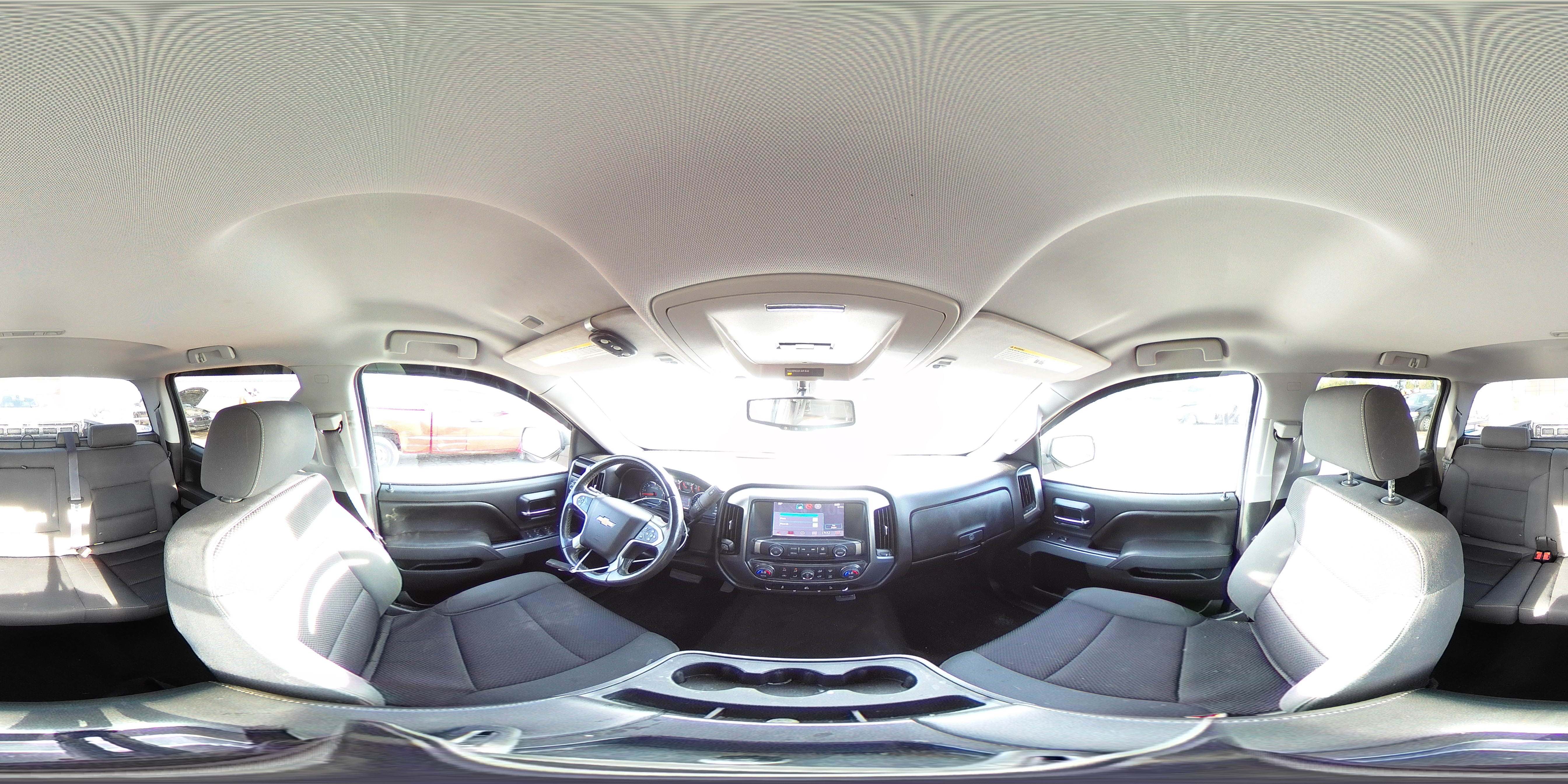 2014 Chevrolet Silverado K1500 Lt VIN: 3GCUKREC7EG138821 Lot: 80889415