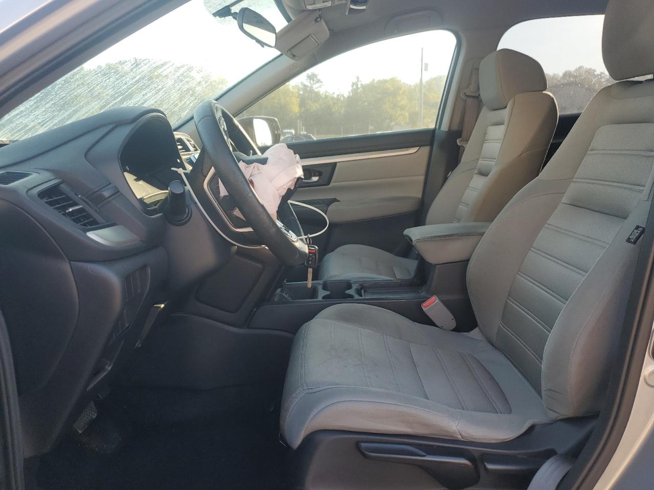2019 Honda Cr-V Lx VIN: 5J6RW6H38KL005417 Lot: 71220495