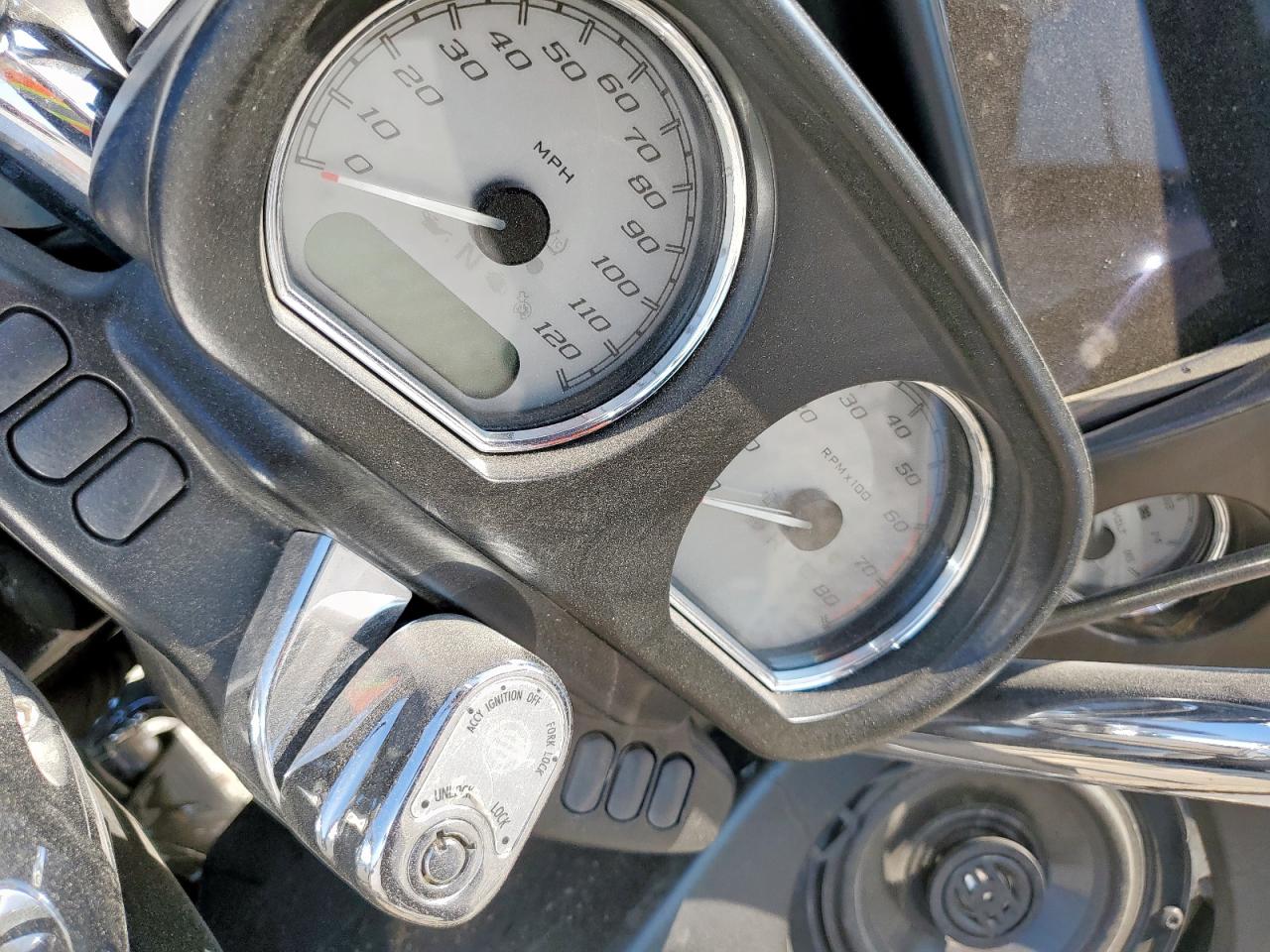 2019 Harley-Davidson Fltrx VIN: 1HD1KHC17KB637832 Lot: 81564685