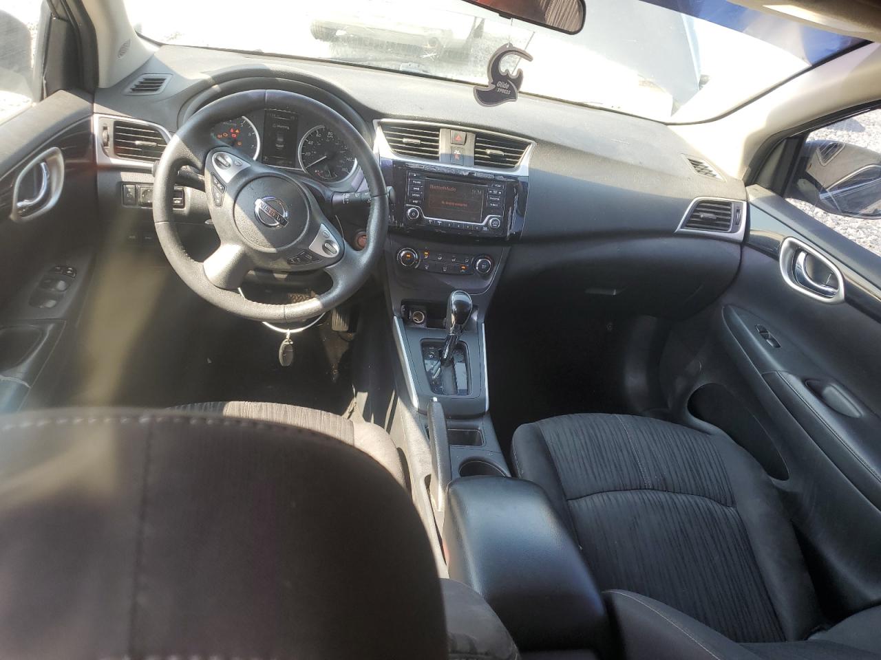 2017 Nissan Sentra S VIN: 3N1AB7AP5HL661575 Lot: 80765075