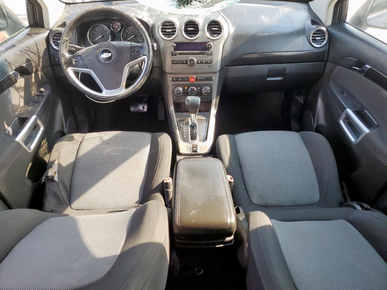 2013 Chevrolet Captiva Ls VIN: 3GNAL2EK9DS584535 Lot: 71671465