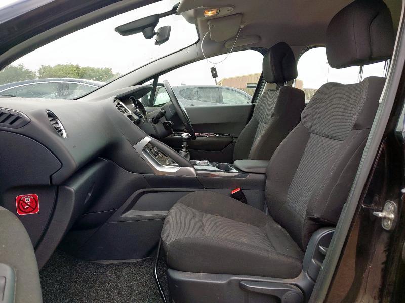 2011 PEUGEOT 3008 SPORT HDI 