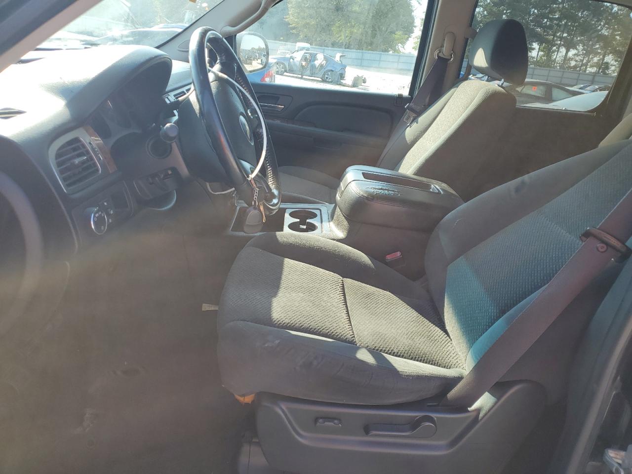 2007 Chevrolet Avalanche C1500 VIN: 3GNEC12007G298756 Lot: 71276195