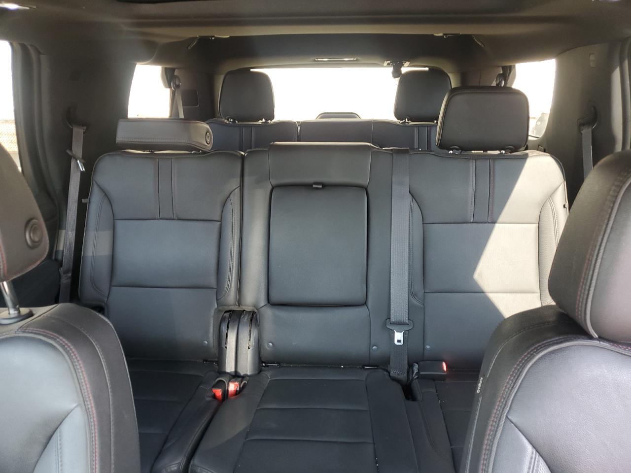 2023 Chevrolet Tahoe K1500 Rst VIN: 1GNSKRKD8PR215839 Lot: 81116105