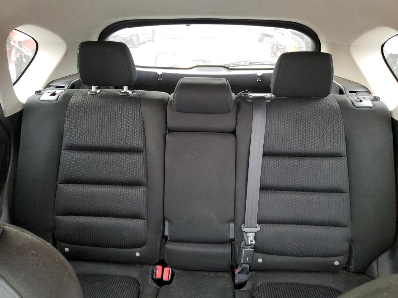 2014 Mazda Cx-5 Touring VIN: JM3KE2CY0E0383735 Lot: 80430875