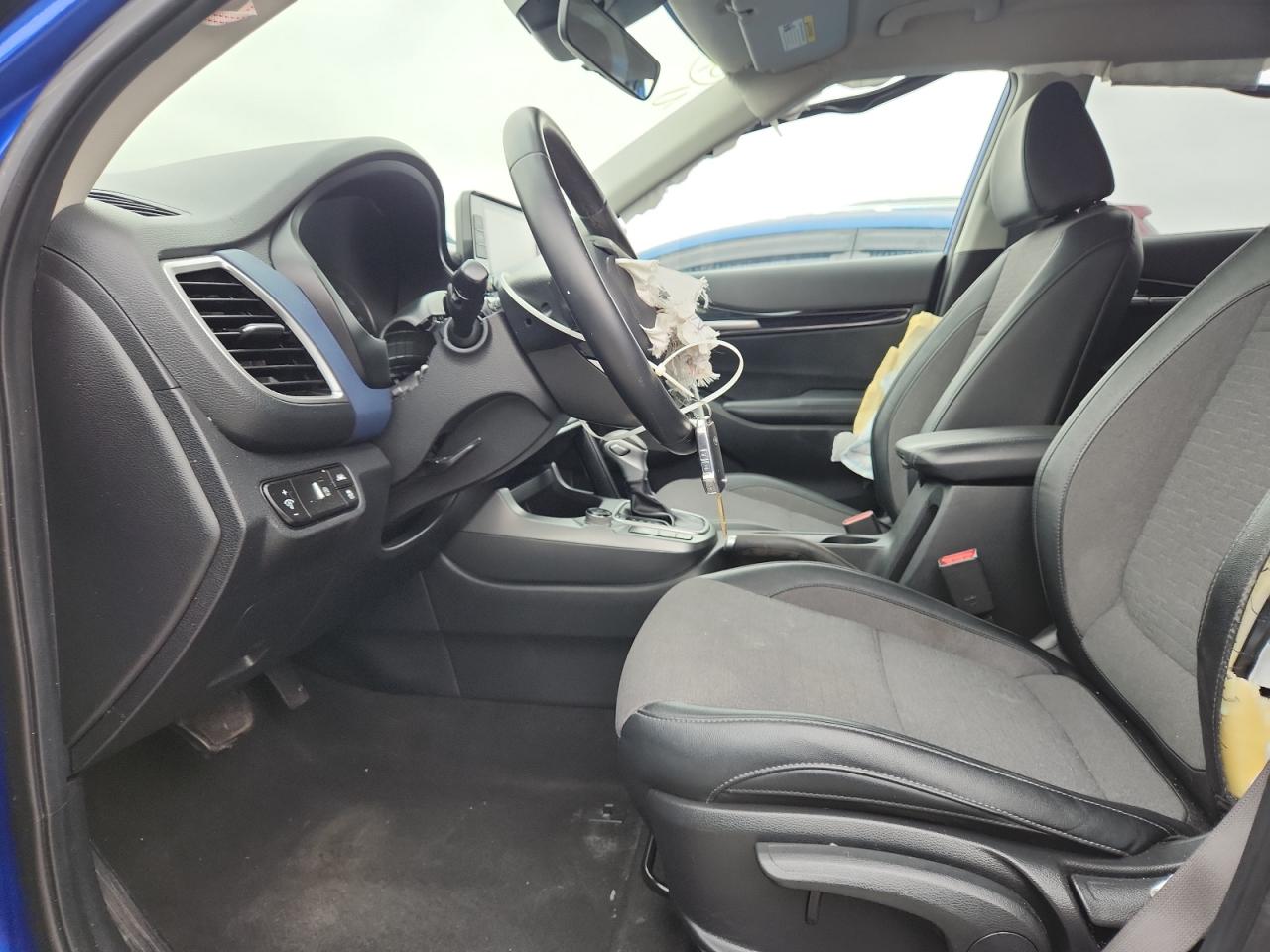 2021 Kia Seltos S VIN: KNDEUCAA4M7043045 Lot: 71126765