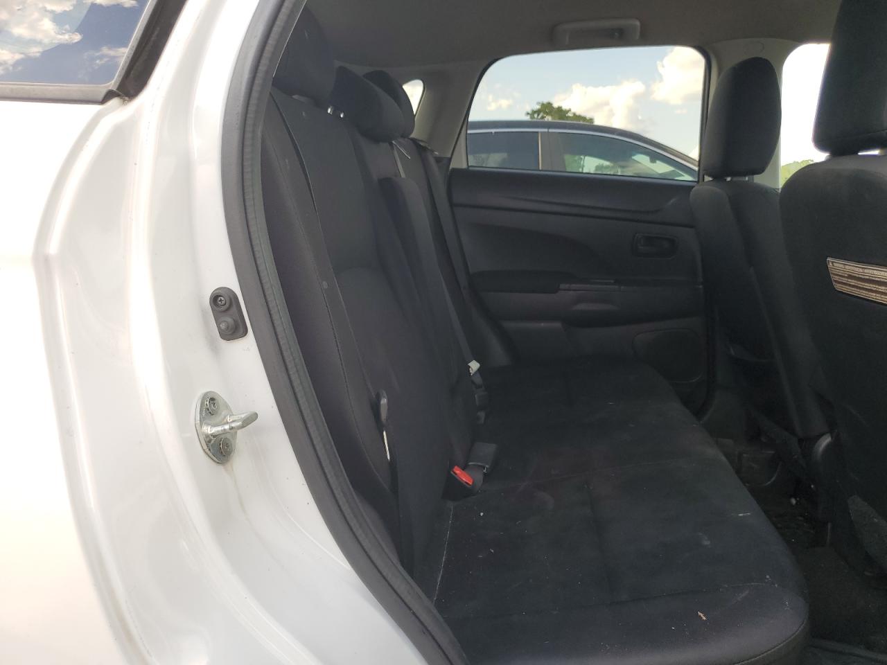 2015 Mitsubishi Outlander Sport Es VIN: 4A4AP3AWXFE029871 Lot: 70819915