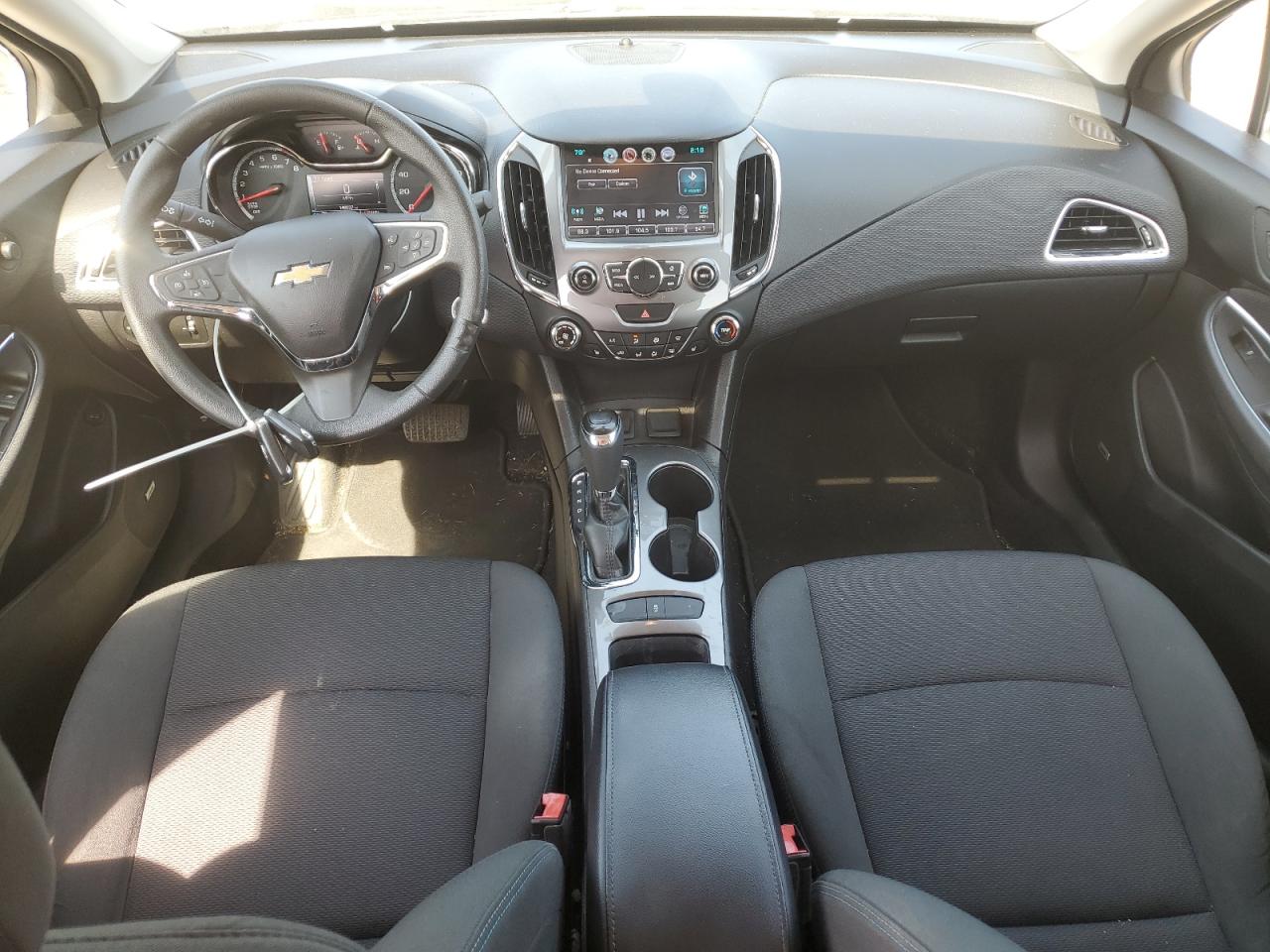 2016 Chevrolet Cruze Lt VIN: 1G1BE5SM9G7255649 Lot: 81564805