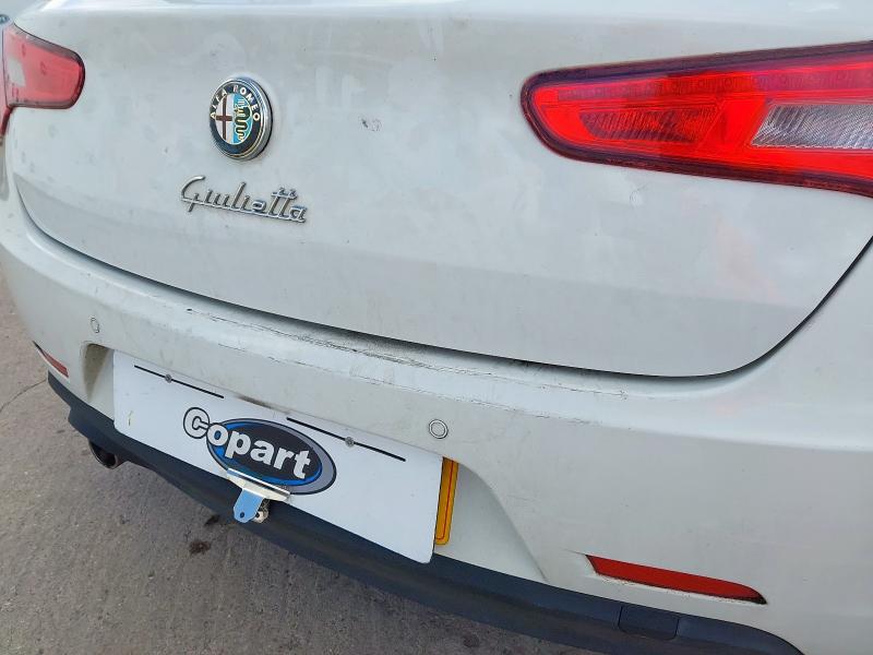 2012 ALFA ROMEO GIULIETTA VELOCE JTDM-2 