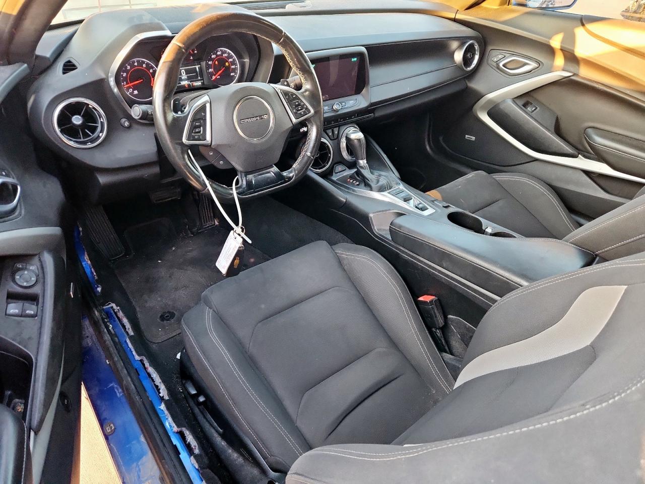 2016 Chevrolet Camaro Lt VIN: 1G1FB1RX5G0191041 Lot: 83772915