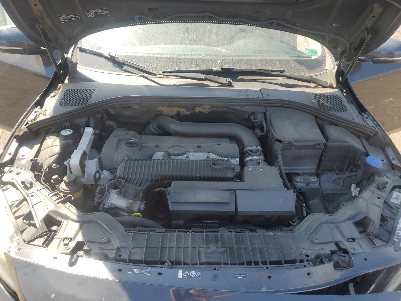 2014 Volvo S60 T5 VIN: YV1612FS1E2285339 Lot: 80816885