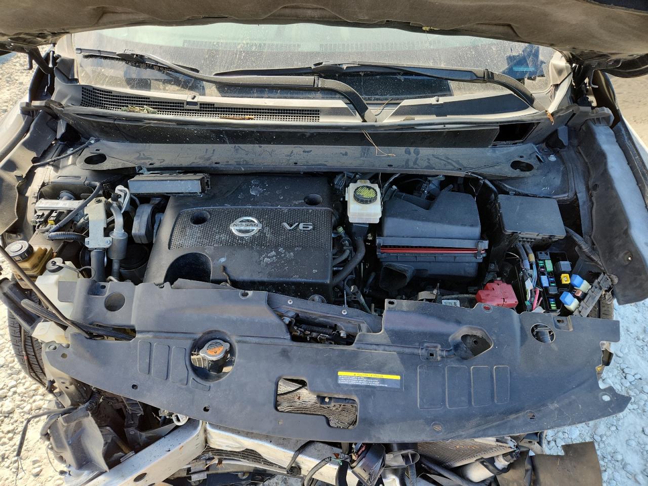 2016 Nissan Pathfinder S VIN: 5N1AR2MN8GC663879 Lot: 70661125