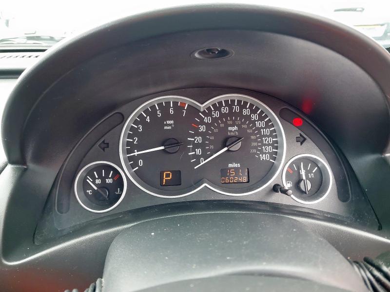 2005 VAUXHALL CORSA DESIGN 16V AUTO 